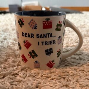 Wondershop Multicolor Holiday Mug